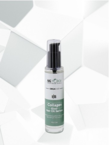 Collagen Elixir Hair Oil Serium