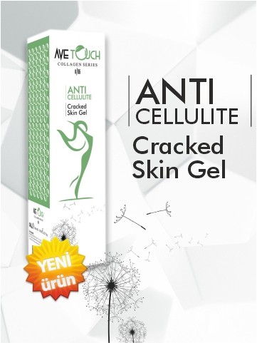 Anti Cellulite Craked Skin Gel